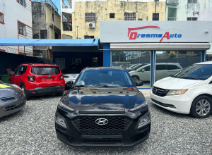 Hyundai Kona Electrico