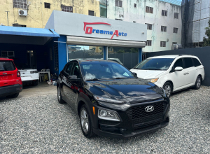 Hyundai Kona Electrico
