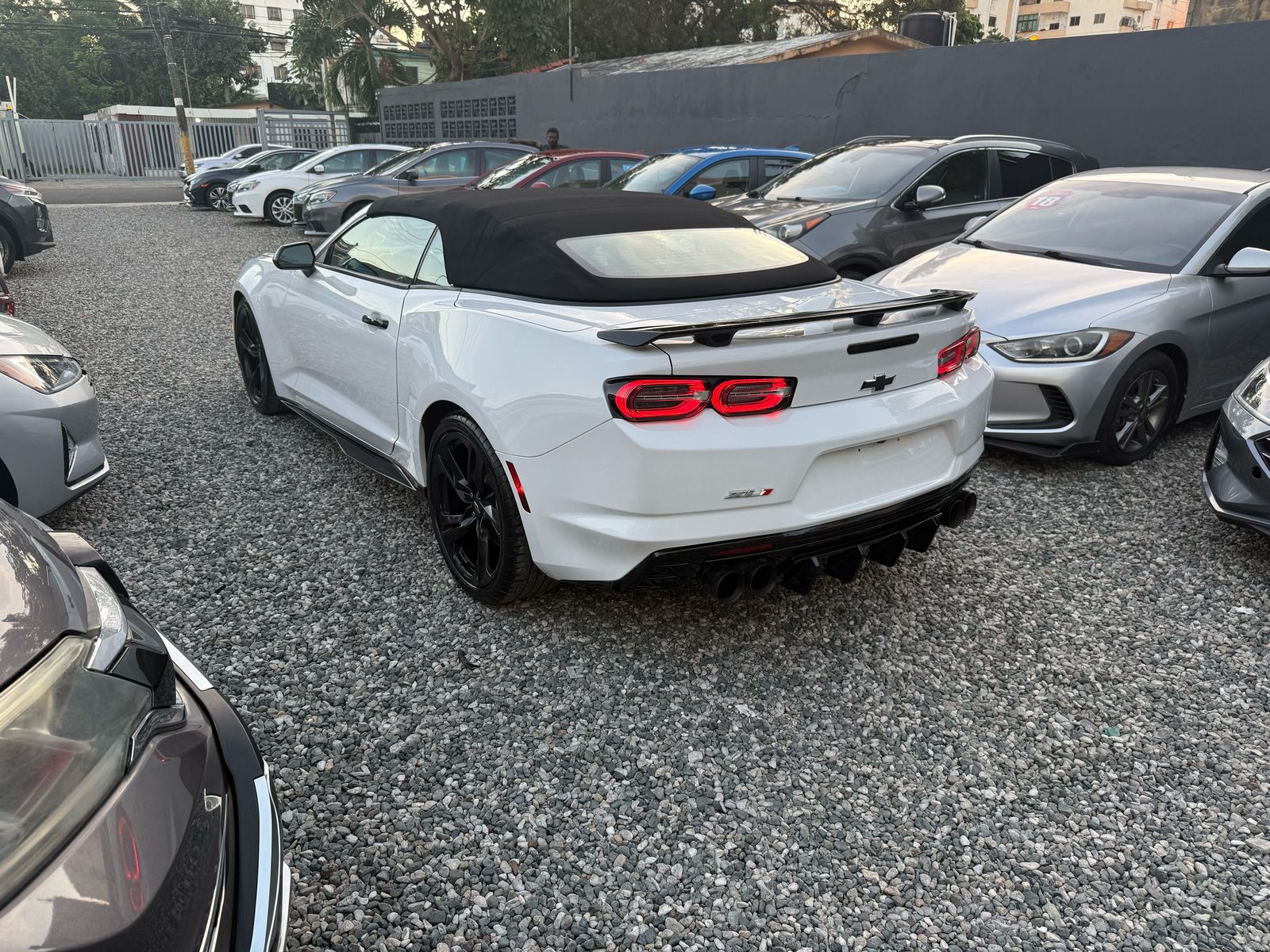 Chevrolet Camaro LT 2020 en Santo Domingo Este