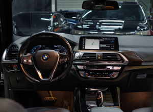 BMW Serie X X3 xDrive30i TwinPower Turbo