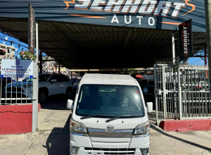 Daihatsu Hijet Básico