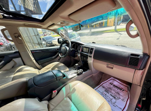 Toyota 4Runner Limited