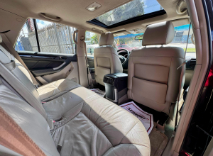 Toyota 4Runner Limited