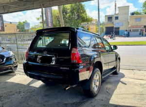 Toyota 4Runner Limited