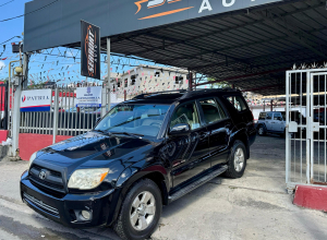 Toyota 4Runner Limited