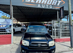 Toyota 4Runner Limited