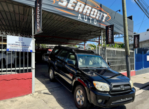 Toyota 4Runner Limited
