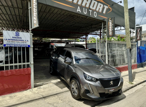 Peugeot 2008 Basico