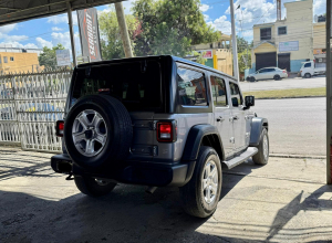Jeep Wrangler Sport