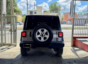 Jeep Wrangler Sport