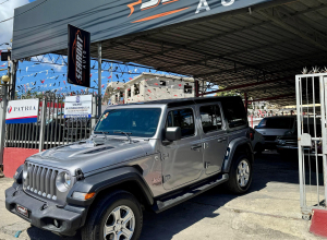 Jeep Wrangler Sport