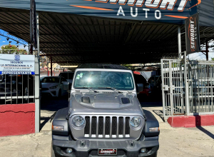 Jeep Wrangler Sport