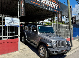 Jeep Wrangler Sport