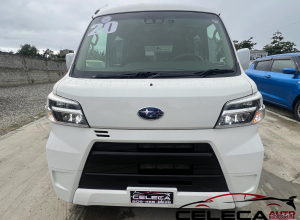 Daihatsu Hijet Minivan