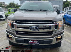 Ford F150 XLT