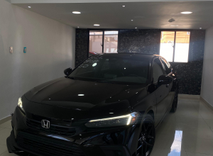 Honda Civic Sport