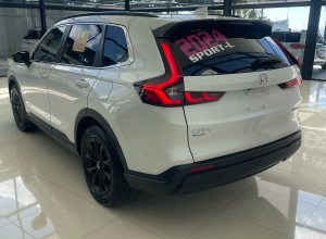 Honda CR-V Touring