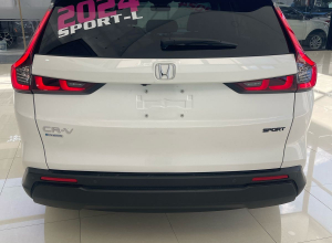 Honda CR-V Touring