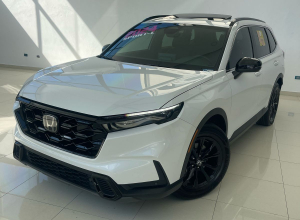 Honda CR-V Touring