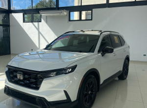 Honda CR-V Touring