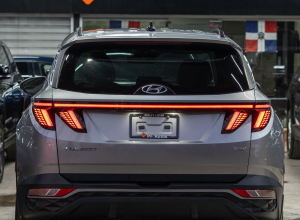 Hyundai Tucson SEL
