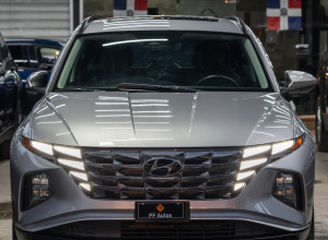 Hyundai Tucson SEL