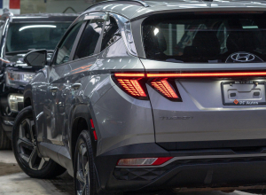 Hyundai Tucson SEL