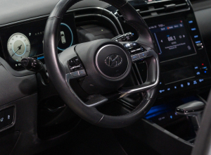 Hyundai Tucson SEL