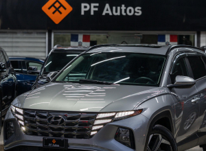 Hyundai Tucson SEL