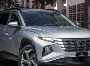 Hyundai Tucson SEL