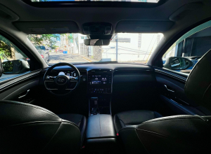 Hyundai Tucson SEL