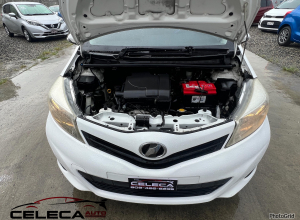 Toyota Vitz Básico