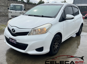Toyota Vitz Básico
