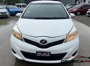 Toyota Vitz Básico