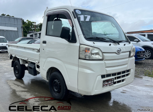 Daihatsu Hijet Básico