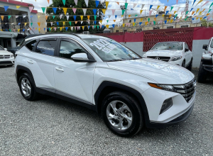 Hyundai Tucson SEL