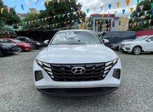 Hyundai Tucson SEL