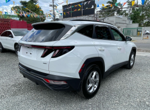 Hyundai Tucson SEL