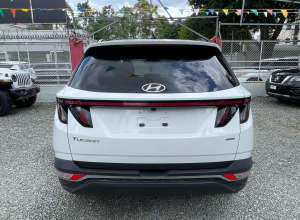 Hyundai Tucson SEL
