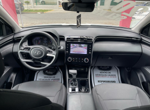 Hyundai Tucson SEL