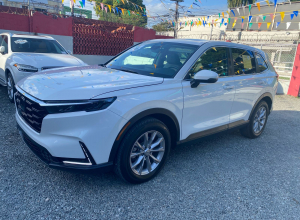 Honda CR-V EX-L