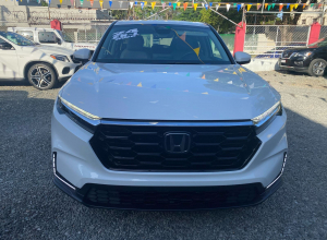 Honda CR-V EX-L