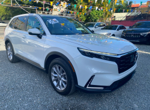 Honda CR-V EX-L