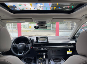 Honda CR-V EX-L