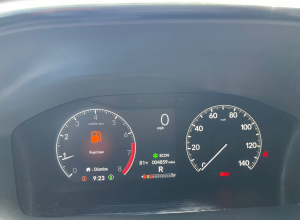 Honda CR-V EX-L