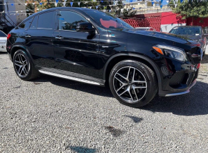 Mercedes-Benz Clase GLE 43 AMG