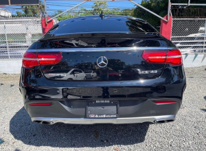 Mercedes-Benz Clase GLE 43 AMG