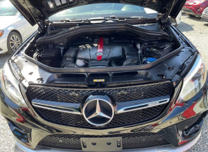 Mercedes-Benz Clase GLE 43 AMG
