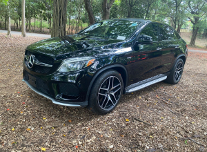 Mercedes-Benz Clase GLE 43 AMG