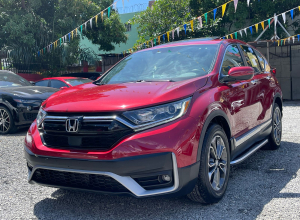 Honda CR-V EX